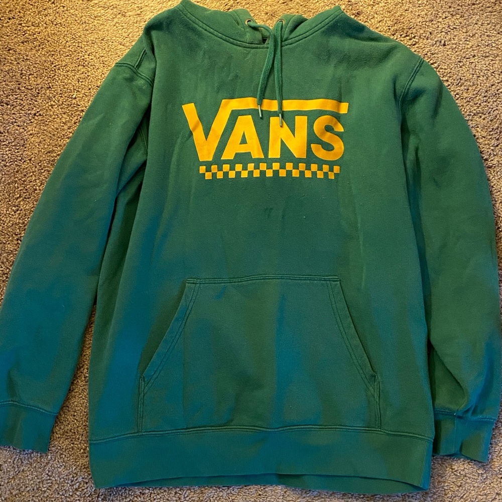 Vans hoodie